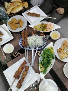 Ulfatlar (Tashkent, Neʼmat Street, 81), cafe