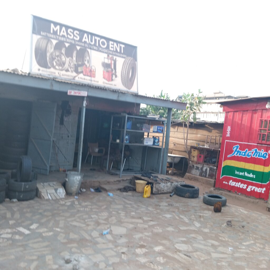 Auto parts and auto goods store Mass Auto Enterprise, Earth, photo