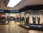 Hatemoglu Orion Avm (Tekirdağ, Corlu District, Kazımiye Mah., Salih Omurtak Cad., 9), clothing store