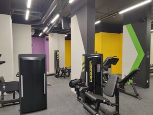 XFit Point (Парфёновская ул., 7, корп. 3), фитнес-клуб в Санкт‑Петербурге