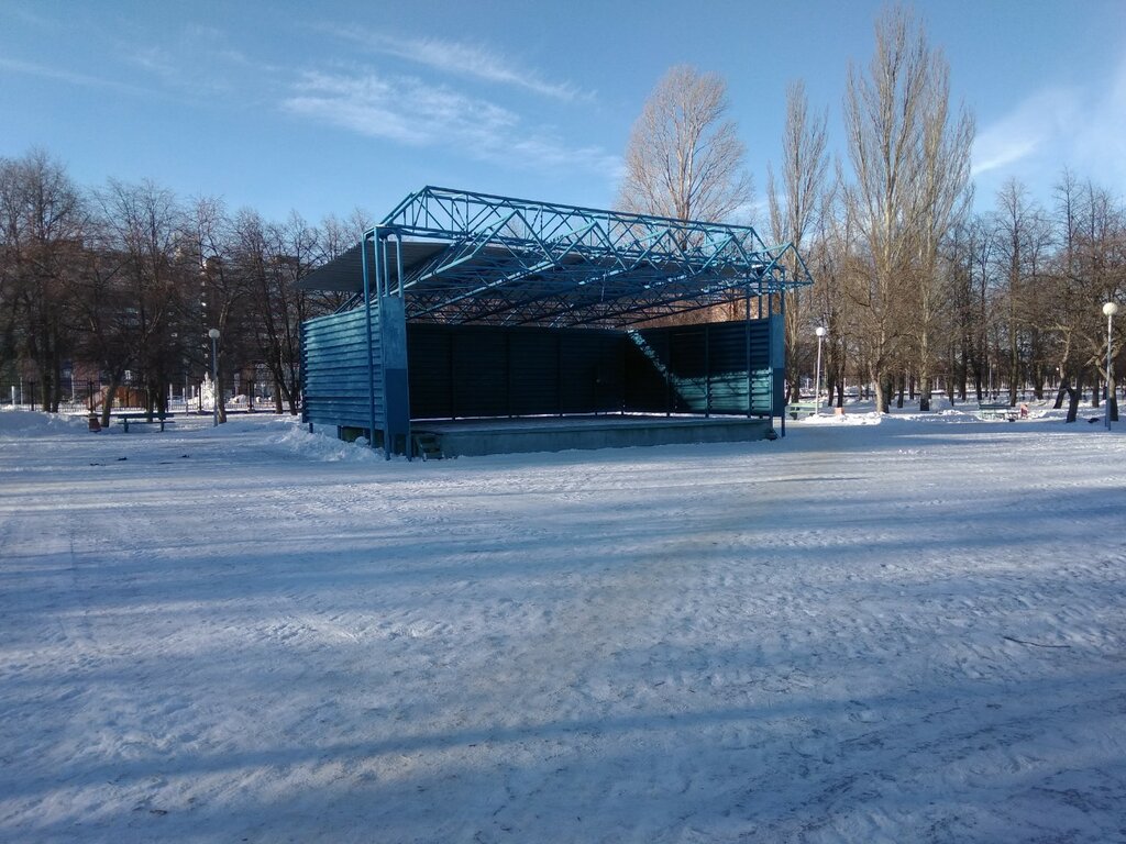 Concert hall Kontsertny zal, Togliatti, photo