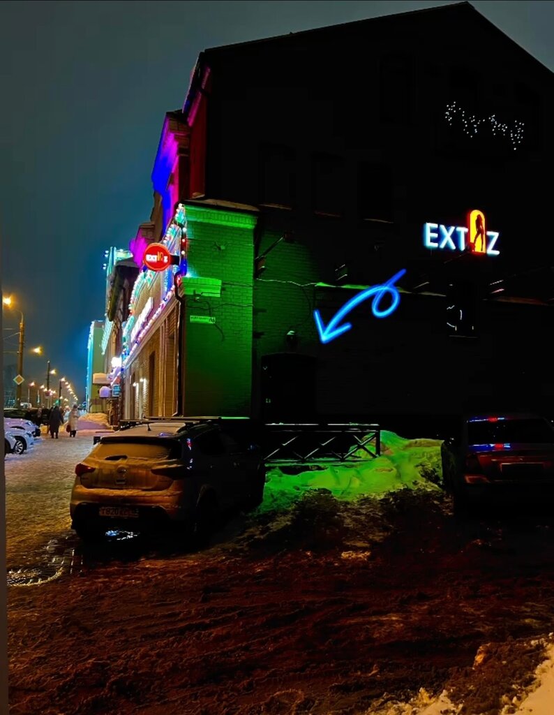 Strip club Экстаз, Izhevsk, photo