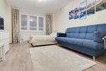Apartment Okskaia 3 (Okskaya Street, 3), short-term housing rental