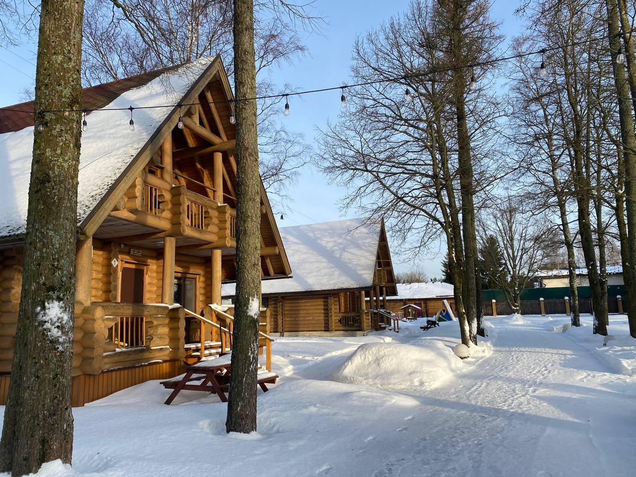 Фото Усадьба Пан Фазан