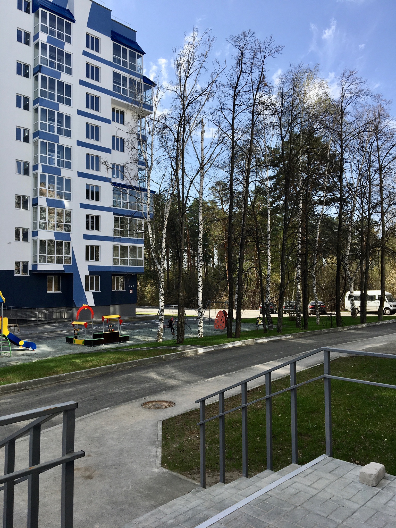 Фото Сибирь радушная на Змеиногорском тракте 35А/1