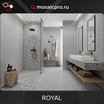 Bonaparte (Voskhod Street, 20) ، بلاط سيراميك
