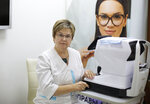 100 Ochkov (Kirova Street, 47), opticial store