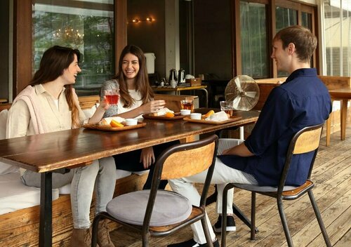 Гостиница Hotel Flex Hiroshima в Хиросиме