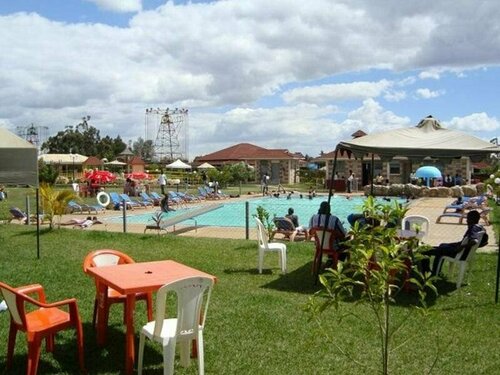 Гостиница Poa Place Resort в Элдорете
