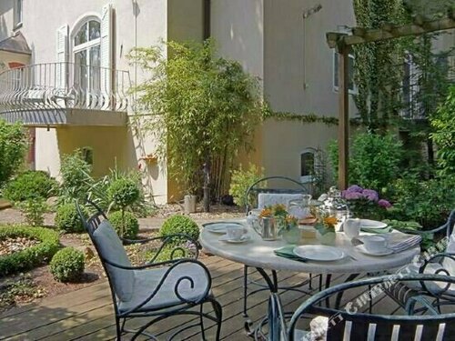 Гостиница Hotel Residenz Joop в Саксонии-Анхальт