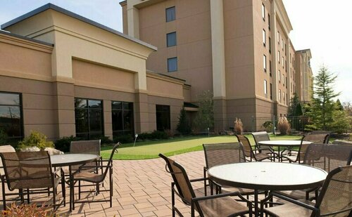 Гостиница Hampton Inn & Suites Vineland в Вайнленде