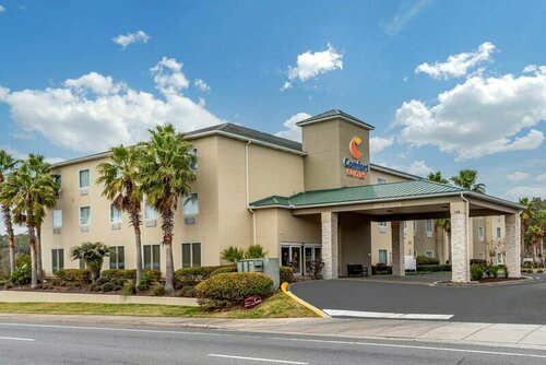Гостиница Comfort Suites Niceville Near Eglin Air Force Base в Найсвилле