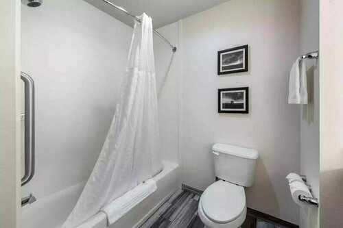 Гостиница Comfort Inn & Suites Oklahoma City South I-35 в Дель Сити