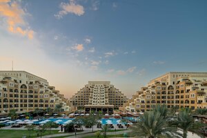 отель Rixos Bab Al Bahr
