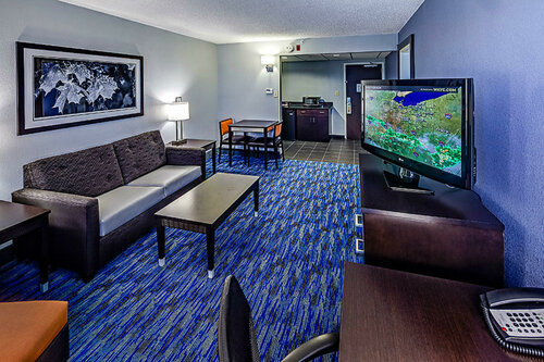 Гостиница Holiday Inn Cleveland Northeast - Mentor, an Ihg Hotel в Менторе