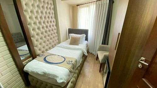 Гостиница Red Green Hotel в Чигли
