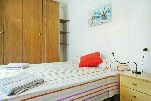 Гостиница Casa Entre Mar Y Montana в Кастельдефельсе