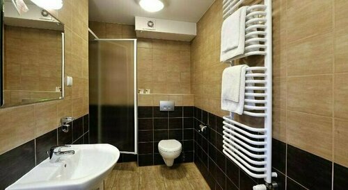 Гостиница Hotel Diament Spodek Katowice в Семяновице-Силезском