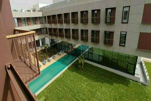 Гостиница Sines Sea View Business & Leisure Hotel