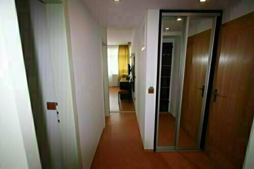 Гостиница Hotel Krystal в Лугачовице