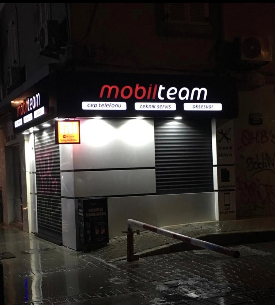Mobile phone store Mobilteam Information Technologies, Izmir, photo
