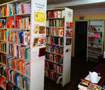 Biblioteka imeni N. K. Krupskoy (Novoe Poselenie Microdistrict, Krasnogvardeyskaya ulitsa, 95/9), library