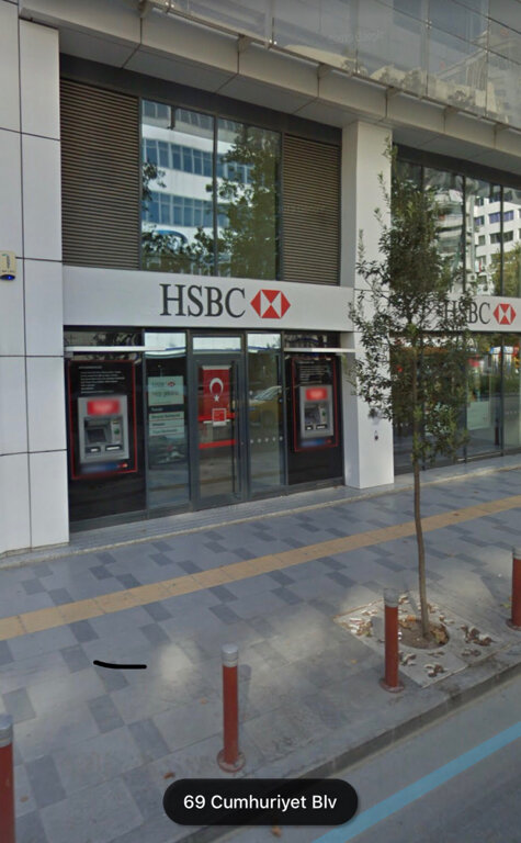 Bank Hsbc Bank, Izmir, photo