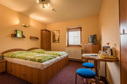 Гостиница Vila Viktória в Жилинском крае