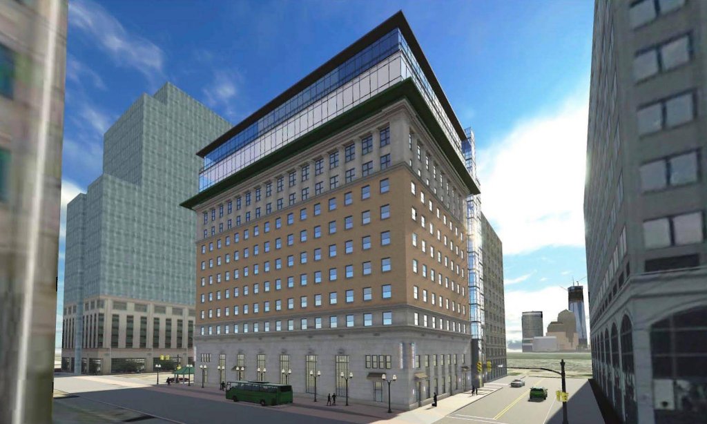 Фото Hyatt House Jersey City