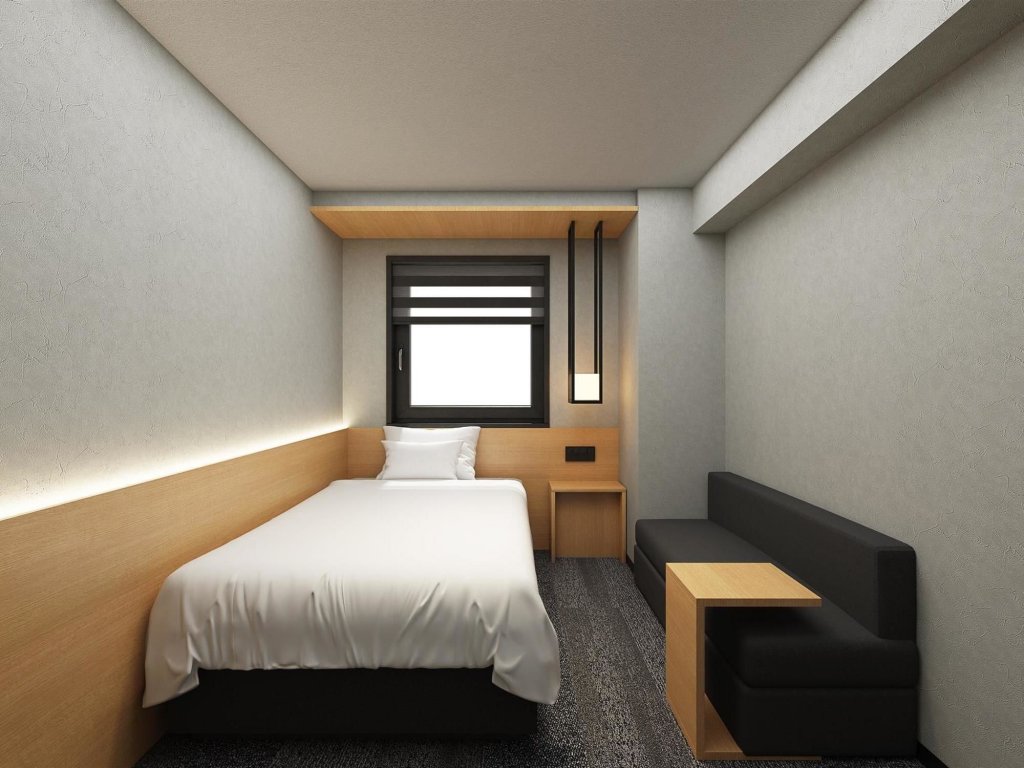 Фото Hotel androoms Shin-Osaka