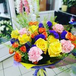 Цветы (Settlement of Kizner, Karla Marksa Street, 13), entrega de flores y ramos