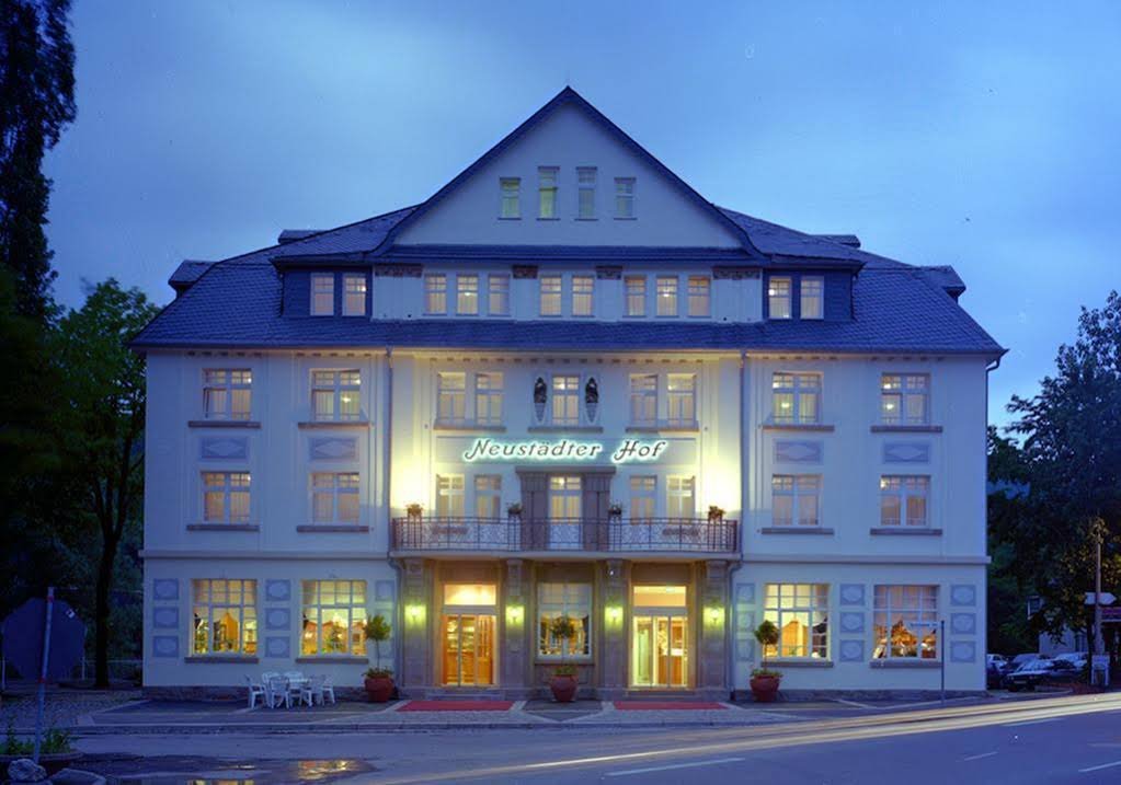 Фото Hotel Neustädter Hof