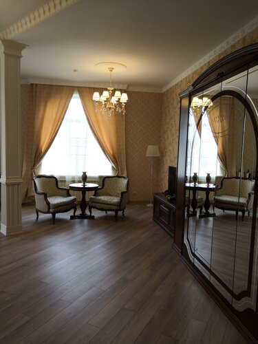 Внешний вид отеля Никитин в Нижнем Новгороде, фото 4