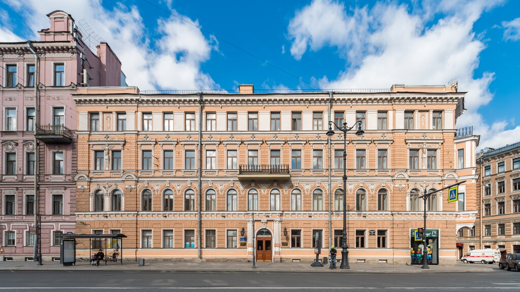 Бизнес-центр Сенатор, Санкт‑Петербург, фото