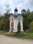 Часовня иконы Божией Матери Знамение (Moscow Region, Elektrostal, Novoye Cemetery), chapel, memorial cross
