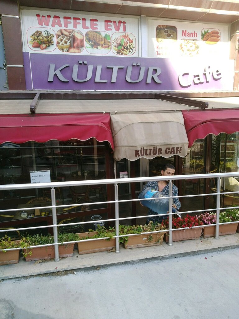 Kafe Kültür Cafe, Beylikdüzü, foto