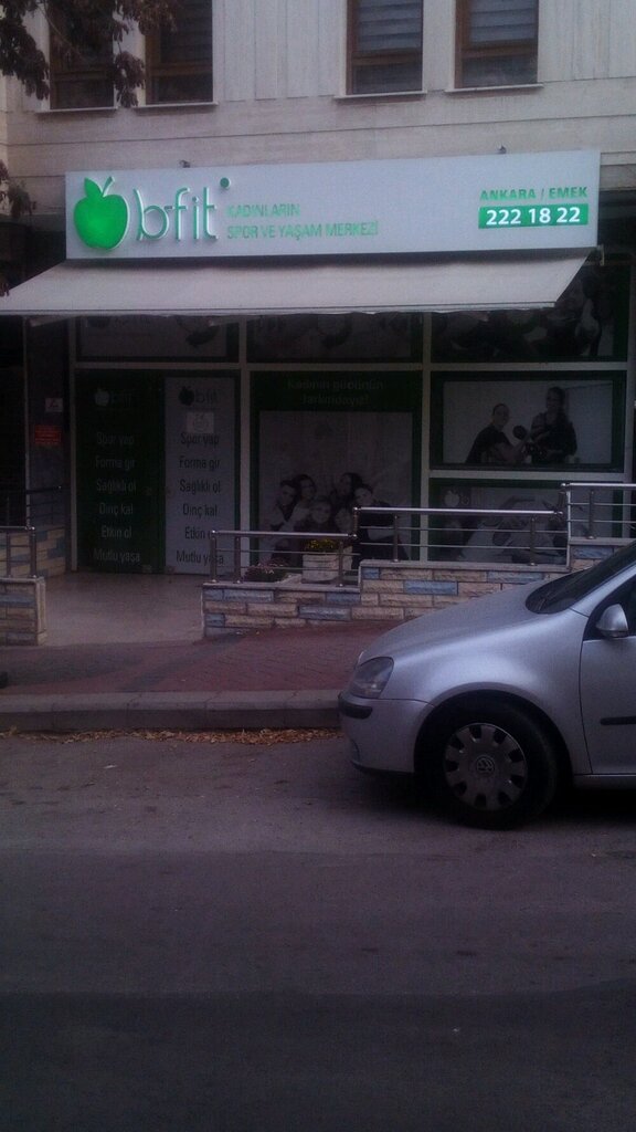 Sports club B-fit, Ankara, photo