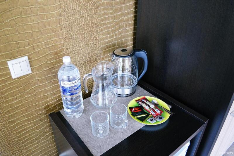 Фото Green Hotel