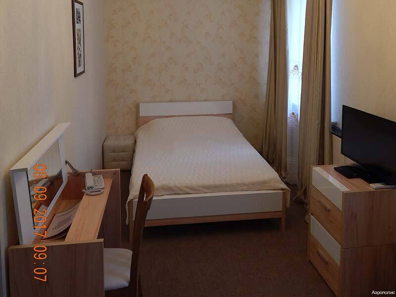 Фото Аэрополис