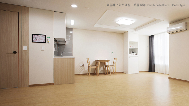 Фото Crown Harbor Hotel Busan