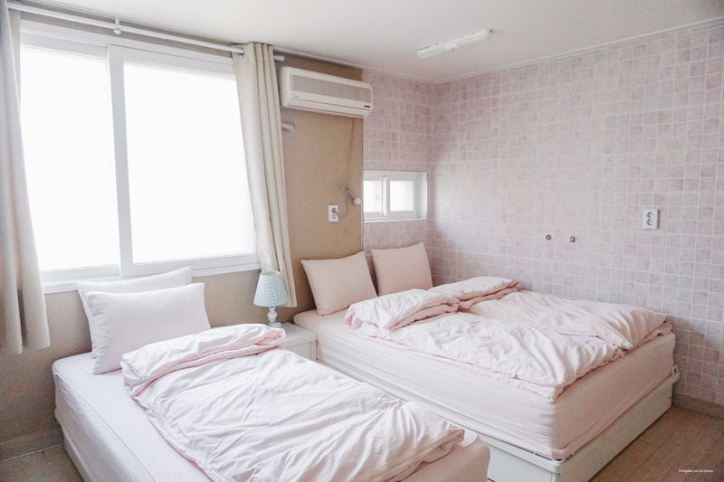 Фото Hongdae Lai Lai house