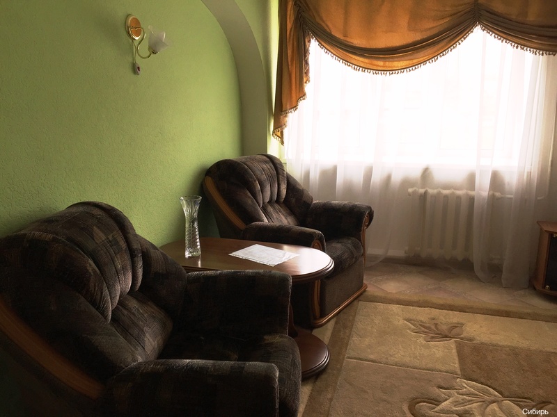 Фото Сибирь