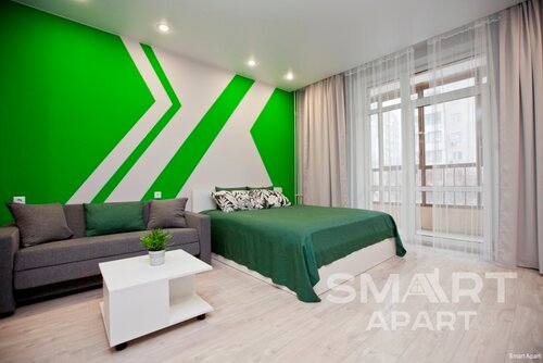 Жильё посуточно Smart apart в Екатеринбурге