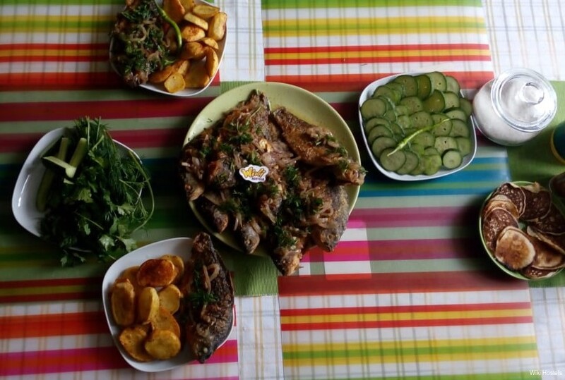 Фото Wiki Hostels