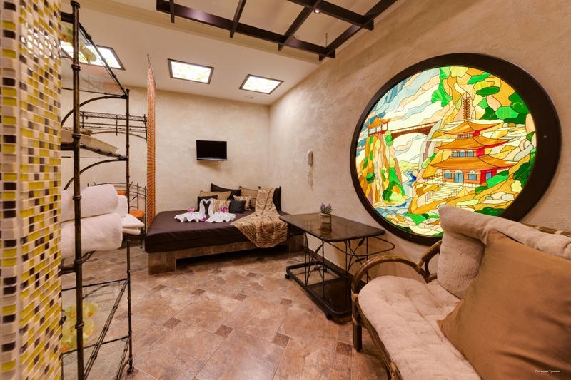 Фото Гостиница Чувашия