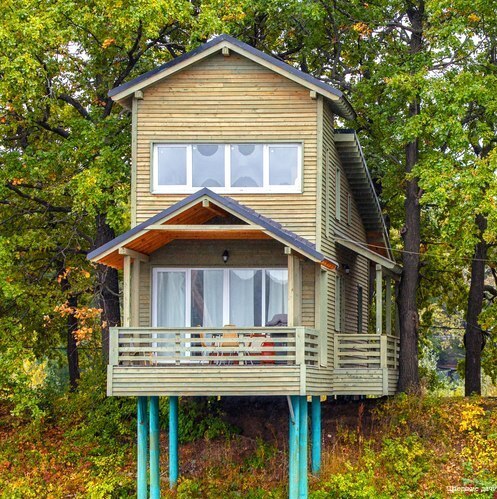 Фото Шведские дачи