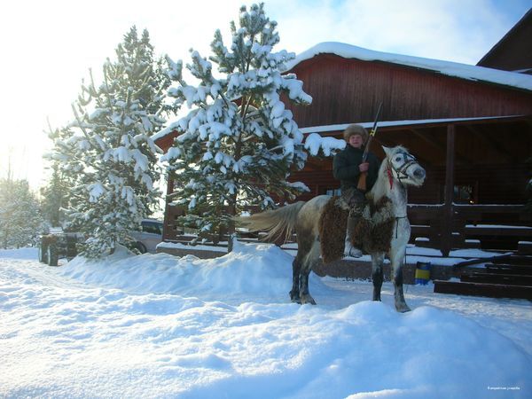 Фото Валдайская усадьба