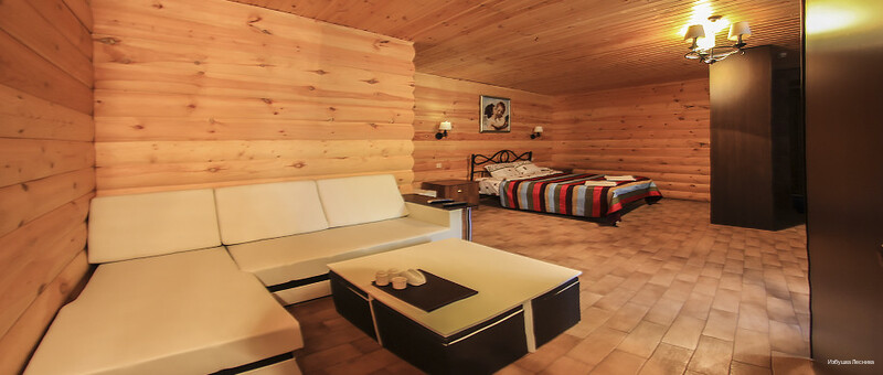 Фото Избушка Лесника