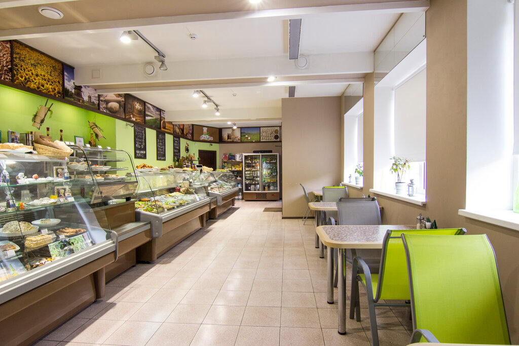 Cafe Lavka Kulinara ем&ем, Troitsk, photo