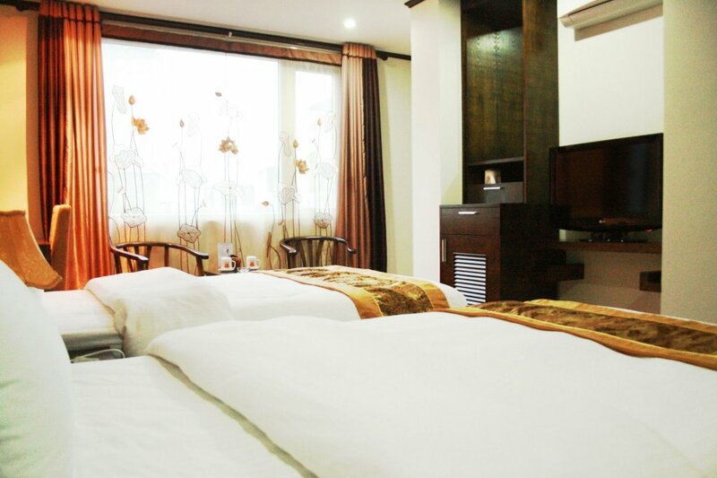 Гостиница Hoang Anh 3 Hotel в Ханое